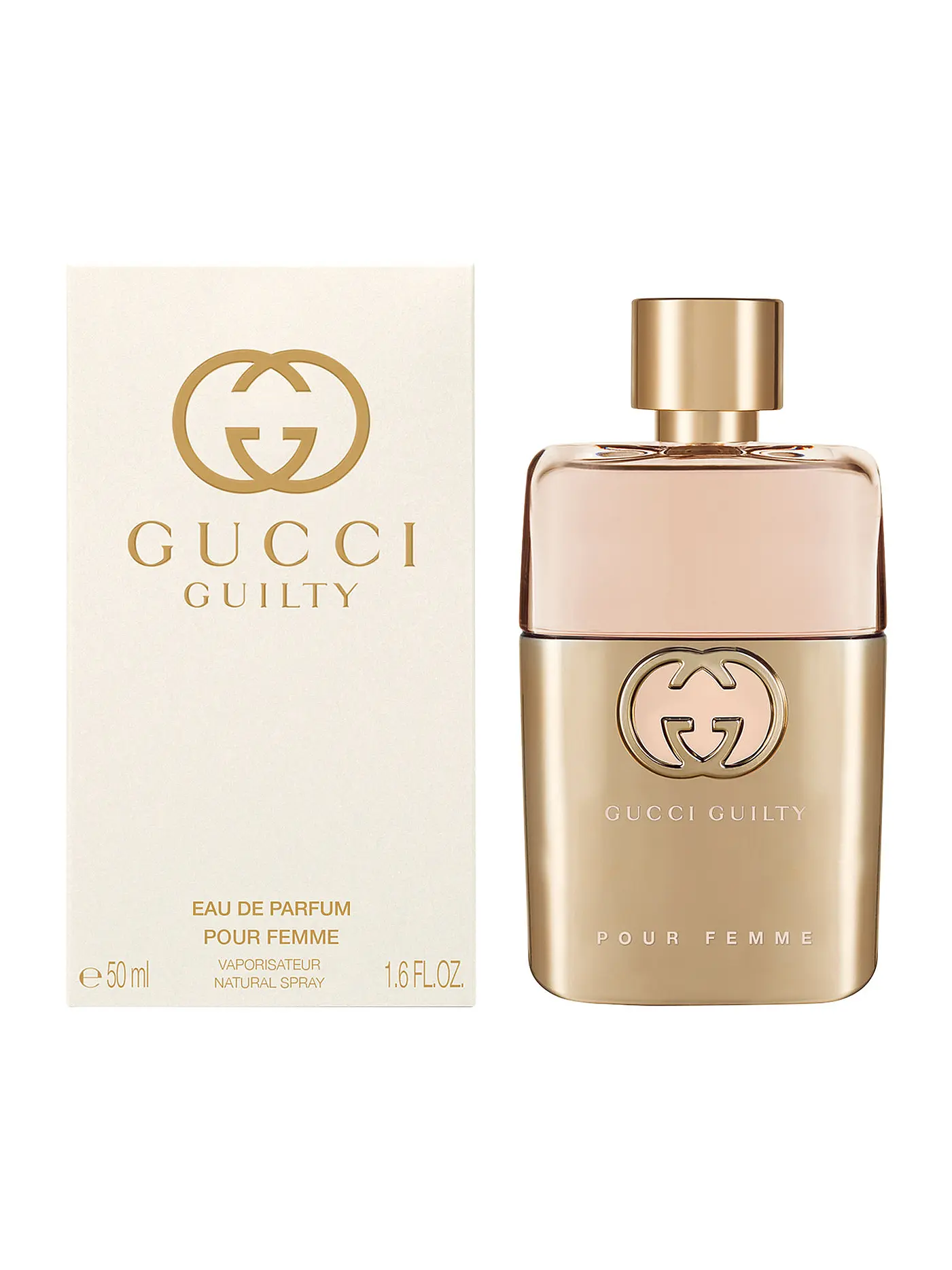 GUCCI | Guilty Eau de Parfum Natural Spray 50ml | 